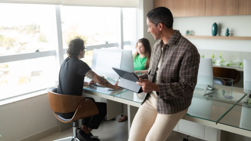 Paulo Henrique Silva Maia mostra como a tecnologia está revolucionando a vida em condomínios, com foco em bem-estar e praticidade.