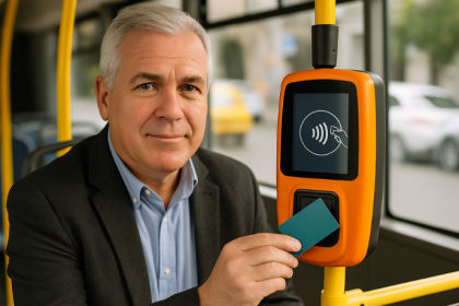Aldo Vendramin aponta como a bilhetagem eletrônica garante maior transparência no uso dos subsídios.