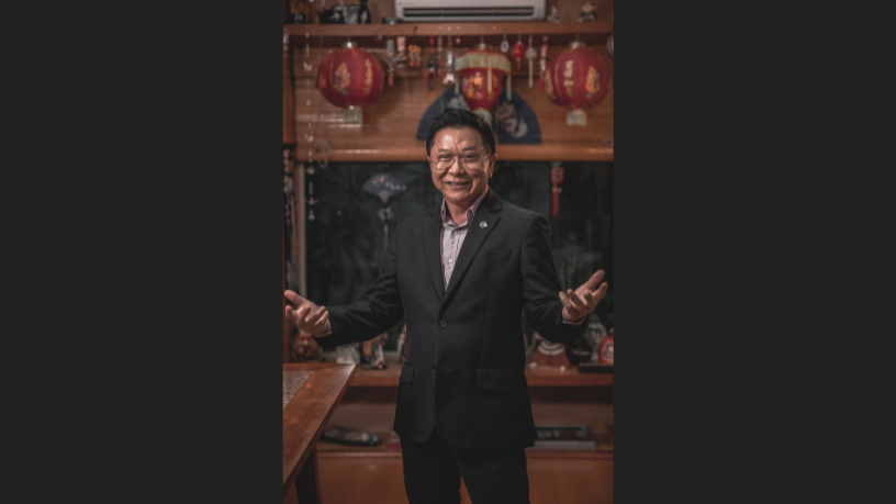 Milton Seigi Hayashi destaca os fatores que mantêm os carros vintage como símbolos de status.