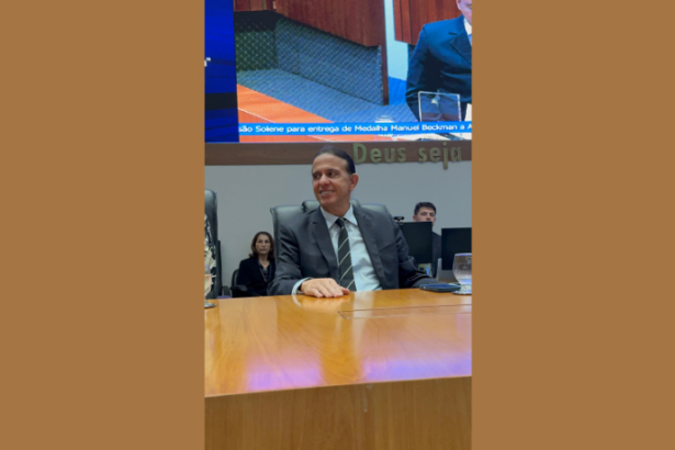 Fabio Jose Gentil Pereira Rosa destaca o PROUNI Municipal como símbolo de inclusão e transformação social em Caxias.