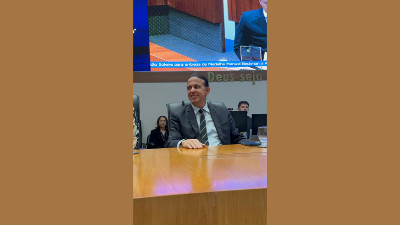 Fabio Jose Gentil Pereira Rosa destaca o PROUNI Municipal como símbolo de inclusão e transformação social em Caxias.