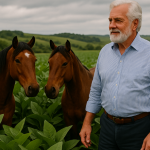 Bioinsumos e biofertilizantes mostram como a biotecnologia redefine a produção rural em 2026 com mais sustentabilidade, comenta Aldo Vendramin.