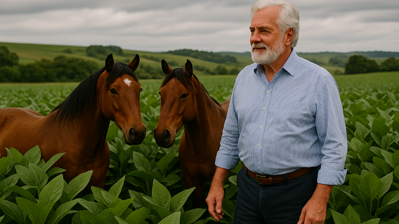 Bioinsumos e biofertilizantes mostram como a biotecnologia redefine a produção rural em 2026 com mais sustentabilidade, comenta Aldo Vendramin.