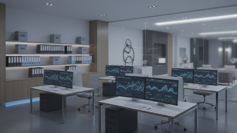 Organização e gestão mais eficientes com sistemas digitais, segundo Tiago Schietti.