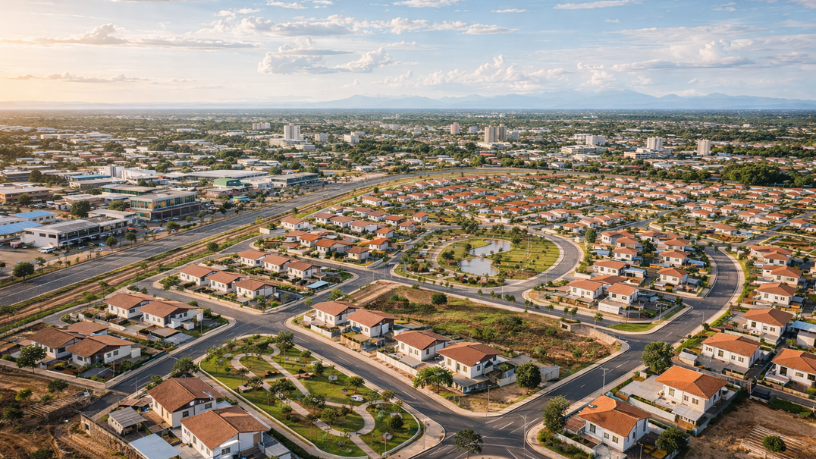 Loteamentos planejados em Roraima contribuem para organização urbana e crescimento econômico estruturado, destaca Guilherme Silva Ribeiro Campos.