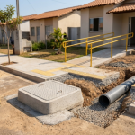 Envelhecimento da população aumenta a importância do saneamento básico
