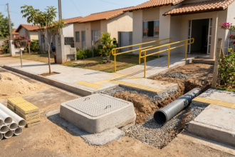 Envelhecimento da população aumenta a importância do saneamento básico