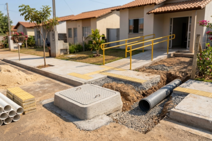 Envelhecimento da população aumenta a importância do saneamento básico